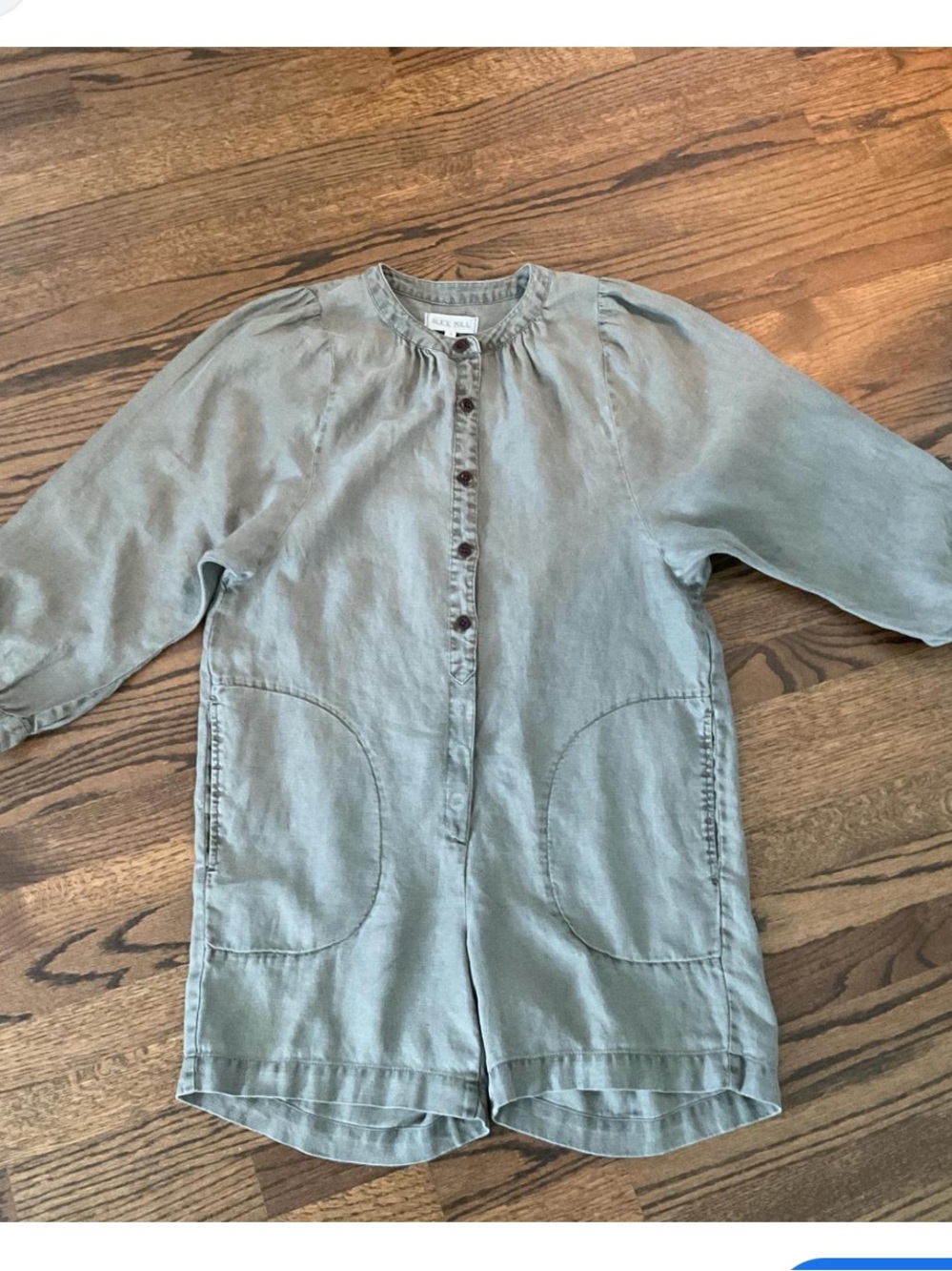 Alex Mill Romper